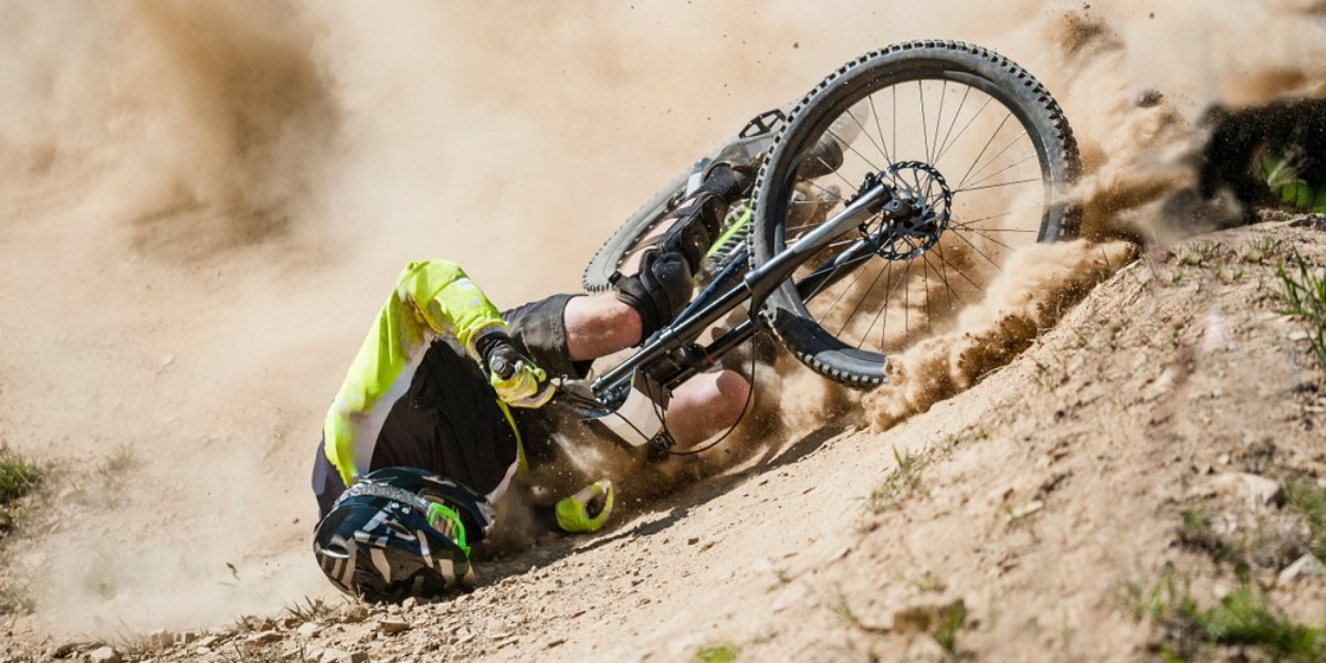 Les risques d'une chute à vélo et comment les prévenir ?   LeTranfo