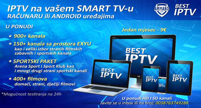 IPTV : quel est le meilleur abonnement pour cette année ?