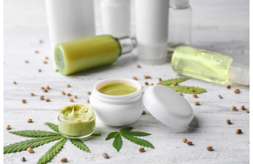 CBD et cosmétiques : La tendance des produits de beauté au CBD