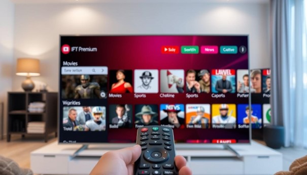 Guide d’installation et de configuration de votre IPTV Premium