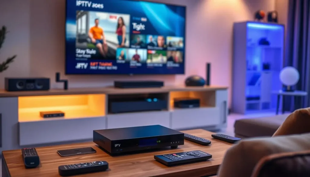 Les meilleurs fournisseurs d’IPTV en France : Des forfaits adaptés à tous les budgets et préférences